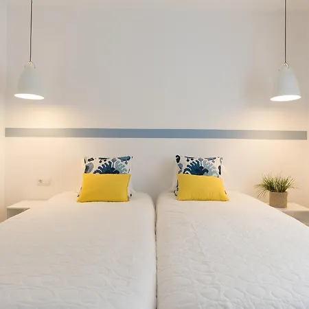 Malagasuite Premium Deluxe Alameda Málaga