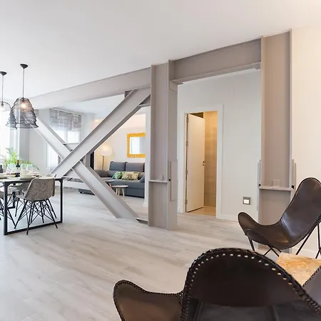 Apartamento Malagasuite Premium Deluxe Alameda *