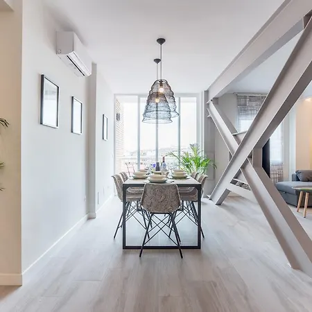Apartamento Malagasuite Premium Deluxe Alameda *