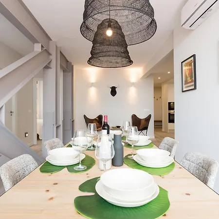 Malagasuite Premium Deluxe Alameda Apartamento Málaga