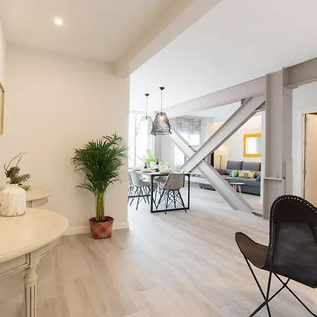 Malagasuite Premium Deluxe Alameda Apartamento Málaga